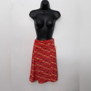 Lularoe skirt nwt